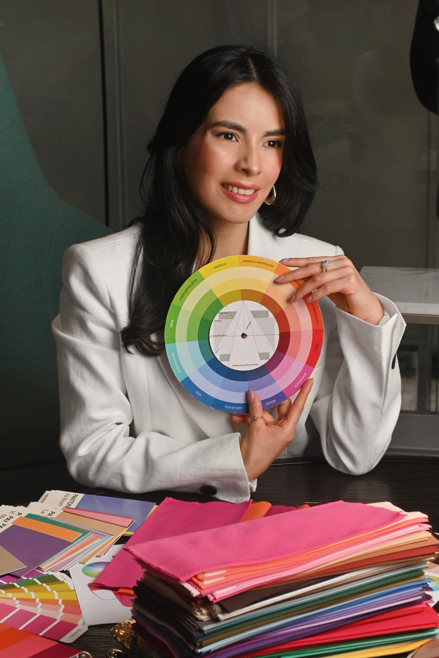 Asesoria de Color Digital y Presencial